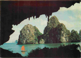Vietnam - Hang Trong - The Trong Cave - CPM - Carte Neuve - Voir Scans Recto-Verso - Viêt-Nam