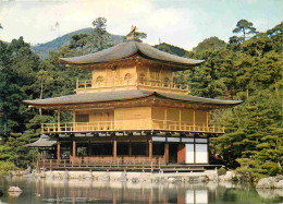 Japon - Kyoto - Gold Pavilion - Nippon - Japan - CPM - Voir Scans Recto-Verso - Kyoto