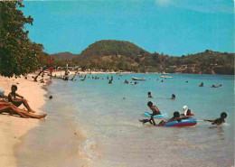 Martinique - Sainte Anne - La Plage De La Pointe-Marin - Scènes De Plage - CPM - Voir Scans Recto-Verso - Other & Unclassified