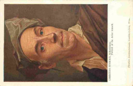 Art - Peinture - Christian Seybold - Selbstbildnis - Portrait Of The Artist Himself - Autoportrait - CPA - Voir Scans Re - Paintings
