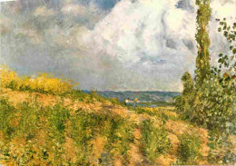 Art - Peinture - Camille Pissarro - Paysage - Gall Arte Moderna Firenze - CPM - Voir Scans Recto-Verso - Paintings