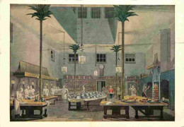 Art - Peinture - John Nash - The Royal Pavilion Of Brighton - The Great Kitchen - CPM - Voir Scans Recto-Verso - Paintings