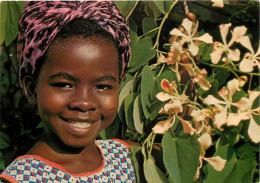 Enfants - Image - Autres - Sourires D'Afrique - Type Africain - CPM - Carte Neuve - Voir Scans Recto-Verso - Autres & Non Classés