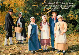 Folklore - Costumes - Groupe Folklorique La Berichonne De Loir Et Cher - CPM - Voir Scans Recto-Verso - Kostums