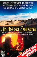Cinema - Affiche De Film - Un Thé Au Sahara - CPM - Voir Scans Recto-Verso - Plakate Auf Karten