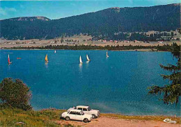 Automobiles - Les Rousses - Le Lac Des Rousses - CPM - Voir Scans Recto-Verso - Voitures De Tourisme