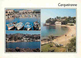 83 - Carqueiranne - Multivues - CPM - Voir Scans Recto-Verso - Carqueiranne