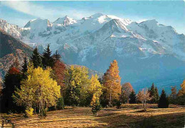 74 - Chamonix - Mont-Blanc - L'automne Au Pays Du Mont-Blanc - CPM - Voir Scans Recto-Verso - Chamonix-Mont-Blanc