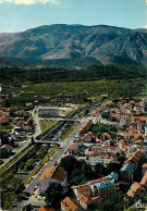 66 - Vernet Les Bains - Les Nouveaux Quartiers - Vue Aérienne - CPM - Voir Scans Recto-Verso - Other & Unclassified