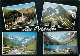 65 - Hautes Pyrénées - Multivues - CPM - Etat Pli Visible - Voir Scans Recto-Verso - Other & Unclassified
