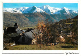 65 - Hautes Pyrénées - Village Pyrénéen - CPM - Voir Scans Recto-Verso - Other & Unclassified