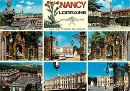 54 - Nancy - Multivues - CPM - Voir Scans Recto-Verso - Nancy