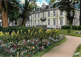 52 - Bourbonne Les Bains - L'Hôtel De Ville Vu Du Parc - Fleurs - Carte Neuve - CPM - Voir Scans Recto-Verso - Bourbonne Les Bains
