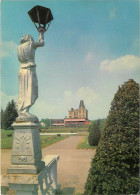 Belgique - Melreux - La Maison Des Métallurgistes - Reine Pédauque - Statue - Carte Neuve - CPM - Voir Scans Recto-Verso - Andere & Zonder Classificatie