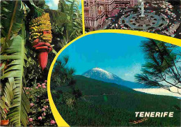 Canaries - Tenerife - Multivues - CPM - Voir Scans Recto-Verso - Tenerife