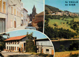 42 - La Valla En Gier - Multivues - CPM - Voir Scans Recto-Verso - Autres & Non Classés