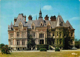 10 - Chaource - Château De La Cordelière - CPM - Voir Scans Recto-Verso - Chaource