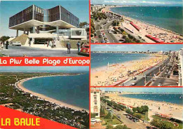 44 - La Baule - Multivues - Automobiles - Plage - Carte Neuve - CPM - Voir Scans Recto-Verso - La Baule-Escoublac