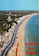 44 - La Baule - La Plage - Vue Aérienne - Buildings - Carte Neuve - CPM - Voir Scans Recto-Verso - La Baule-Escoublac