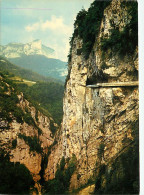 38 - Isère - Gorges Du Guiers - Le Pas Du Frou - Carte Neuve - CPM - Voir Scans Recto-Verso - Autres & Non Classés