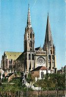 28 - Chartres - Cathédrale Notre Dame - CPM - Voir Scans Recto-Verso - Chartres