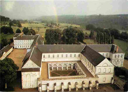 27 - Le Bec Hellouin - Abbaye Notre-Dame Du Bec-Hellouin - Vue De L'abbaye Prise De La Tour Saint Nicolas - CPM - Voir S - Andere & Zonder Classificatie