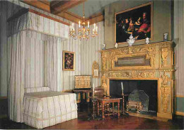 26 - Grignan - Intérieur Du Château - Chambre De Mme De Grignan - Meubles D'époque - Art Peinture Tableaux - Carte Neuve - Grignan