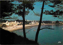 29 - Concarneau - La Plage Des Sables Blancs - Voir Scans Recto Verso  - Concarneau