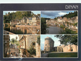 22 - Dinan - Multivues - CPM - Voir Scans Recto-Verso - Dinan