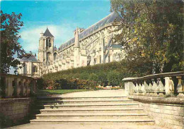 18 - Bourges - La Cathédrale Saint Etienne - CPM - Voir Scans Recto-Verso - Bourges