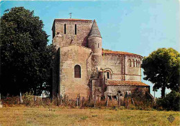 17 - Vaux Sur Mer - L'Eglise Romane - CPM - Voir Scans Recto-Verso - Vaux-sur-Mer