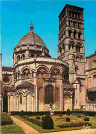 16 - Angouleme - La Cathédrale Saint-Pierre Avec Son Joli Jardin - L'abside Et Le Clocher - Carte Neuve - CPM - Voir Sca - Angouleme