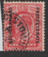 Bechuanaland  1904 SG 68  1fd  Fine Used - 1885-1964 Bechuanaland Protectorate