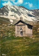 05 - Hautes Alpes - Col De Vars - La Chapelle Ste-Marie-Madeleine, Au Fond, Le Massif De L'Eyssina Et La Montagne De L'E - Sonstige & Ohne Zuordnung