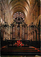 02 - Laon - La Cathédrale Notre Dame - Le Choeur Avec Le Nouvel Autel - CPM - Voir Scans Recto-Verso  - Laon