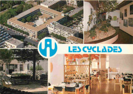 34 - La Grande Motte - Centre Familial De Vacances Les Cyclades - Multivues - Immeubles - Architecture - CPM - Voir Scan - Other & Unclassified