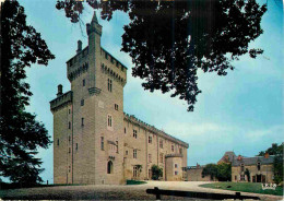 32 - Saint Blancard - Château De Saint Blancard - CPM - Voir Scans Recto-Verso - Other & Unclassified