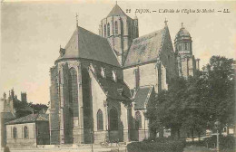 21 - Dijon - Eglise Saint Michel - CPA - Voir Scans Recto-Verso - Dijon