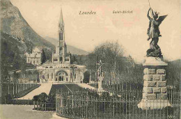 65 - Lourdes - Ville Connue Pour Son Pèlerinage Chrétien - CPA - Voir Scans Recto-Verso - Lourdes