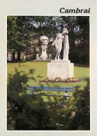 59 - Cambrai - Le Jardin Public - Statue De Femme Nue - CPM - Voir Scans Recto-Verso - Cambrai