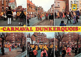 59 - Dunkerque - Le Carnaval De Dunkerque - Multivues - CPM - Voir Scans Recto-Verso - Dunkerque