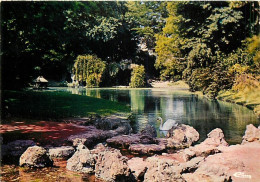 59 - Lille - Le Jardin Vauban - CPM - Voir Scans Recto-Verso - Lille