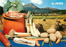 Recettes De Cuisine - Gastronomie - CPM - Voir Scans Recto-Verso - Recipes (cooking)