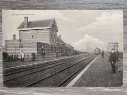 Froyennes  La Gare - Doornik