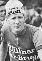 Vélo - Cyclisme - Coureur Cycliste Kurt Rub - Team H.R Willner AG - Cyclisme