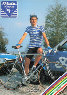 Vélo - Cyclisme - Coureur Cycliste Giuseppe Calcaterra - Team Atala - 1986 - Radsport