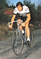 Vélo - Cyclisme - Coureur Cycliste  Francis Campaner - Team Peugeot - Cyclisme