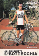 Vélo - Cyclisme - Coureur Cycliste Milani Silvestro - Team Malvor - Bicicletta Bottecchia - Cyclisme