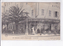 AJACCIO: Grand Café D'ajaccio - état - Ajaccio