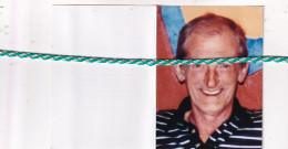 André Van Mele-Naassens, Waasmunster 1941, Wilrijk 2003. Pasteibakker, Foto - Obituary Notices